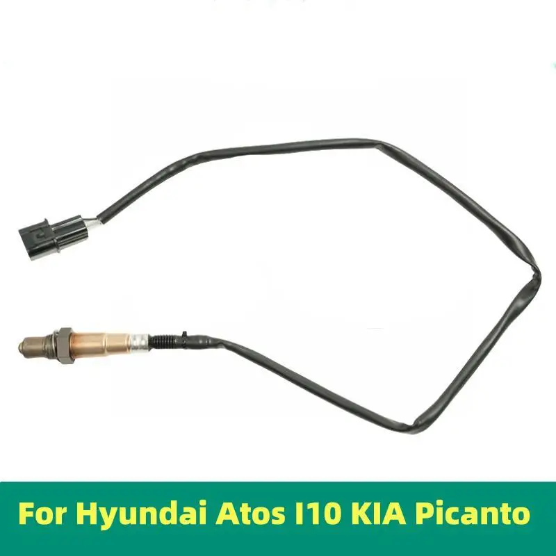 For Hyundai Atos I10 Kia Picanto O2 Oxygen Sensor 39210-02610 39210-02640 A2C59513892Z 39210-02620 23750 Replacement Accessories