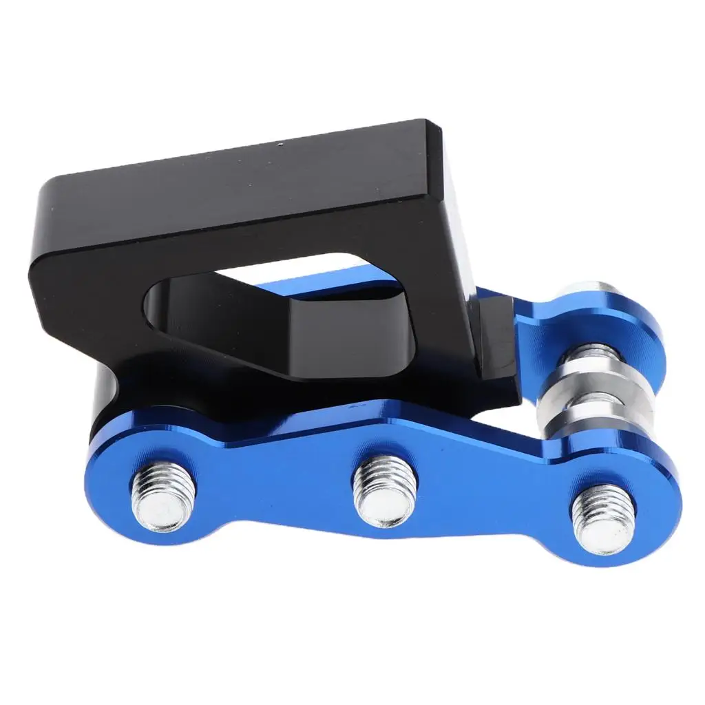 

Синий мотоциклетный регулятор увеличения, металлический амортизатор, аксессуар, универсальная замена для Honda MSX125