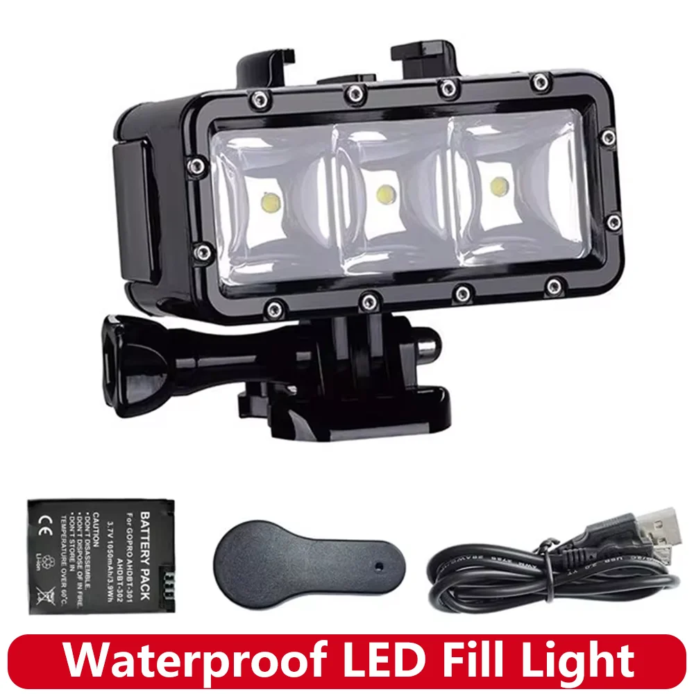 Waterproof Led Fill… - image