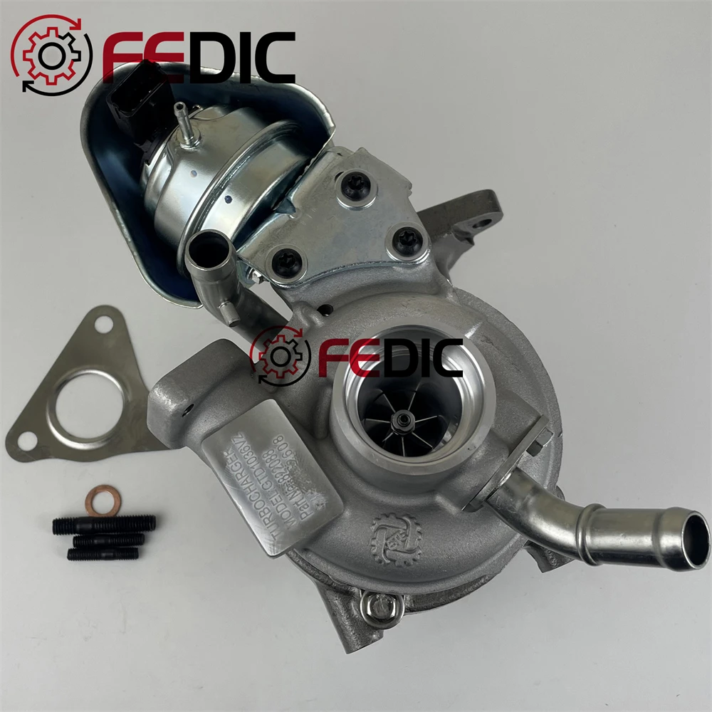 

GTD1036VZ 822088 55278598 55256959 55278596 Turbo charger for Alfa Romeo Mito Fiat 500 Lancia Musa 1.3D MFS Turbocharger