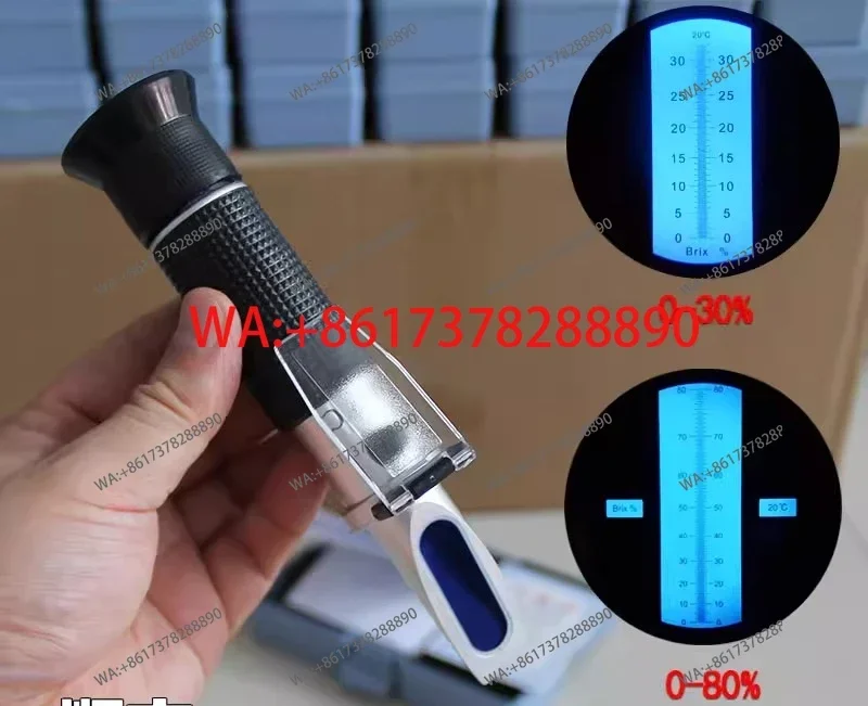 Concrete Admixture Solid Content Tester HG-30/50/80 Reducer Additive Solid Content Tester