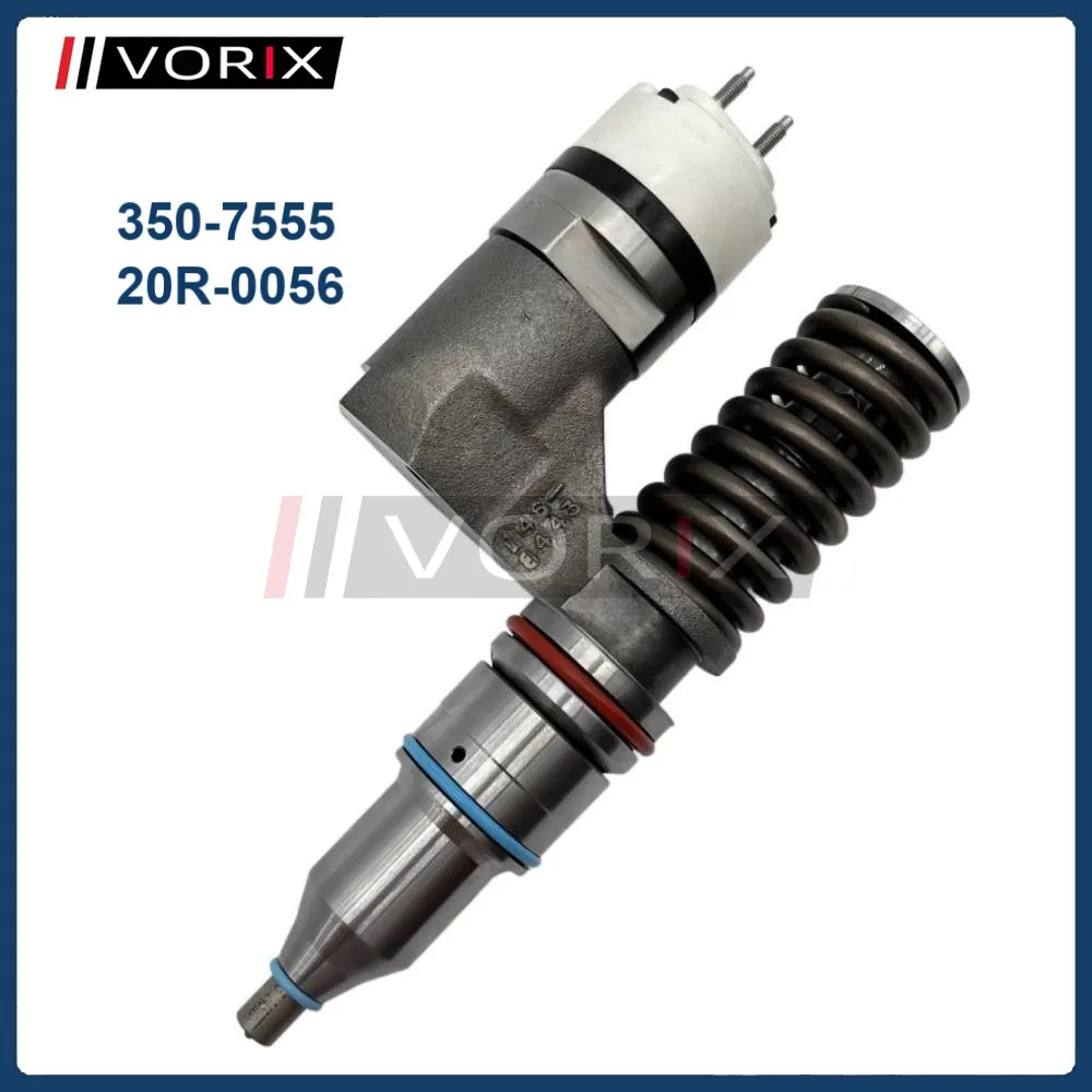 350-7555 3507555 20R-0056 20R0056 Fuel Injector for Caterpillar C10/C12/3176B