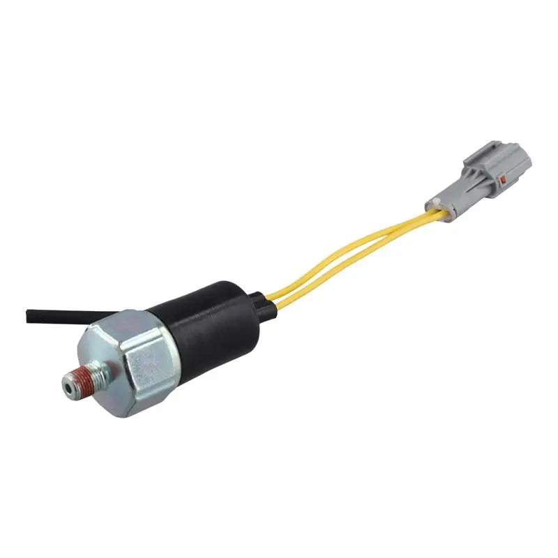 ABRW-Oil Pressure Switch 1824101701 1-82410170-1 For Sumitomo 6BG1 4BG1 Engine SH200-3 EX200-5 Excavator Pressure Sensor