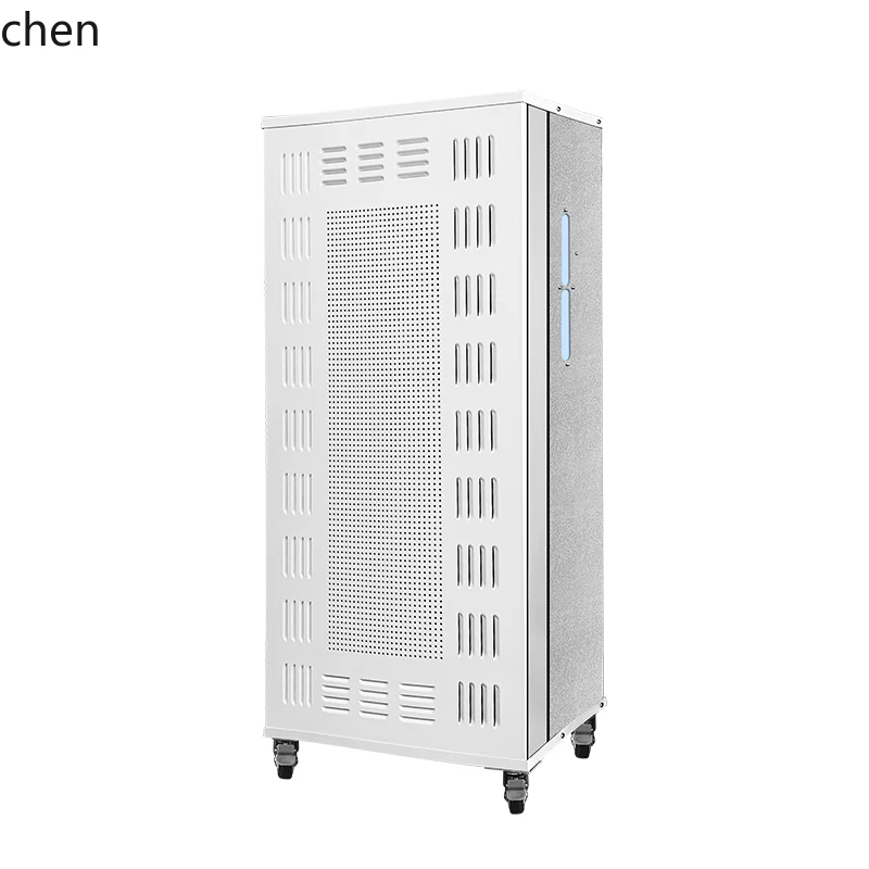 Purificatore d'aria industriale HTT, sala da biliardo, Internet café, sala scacchi e carte, tipo ad alta potenza per rimuovere fumo di seconda mano