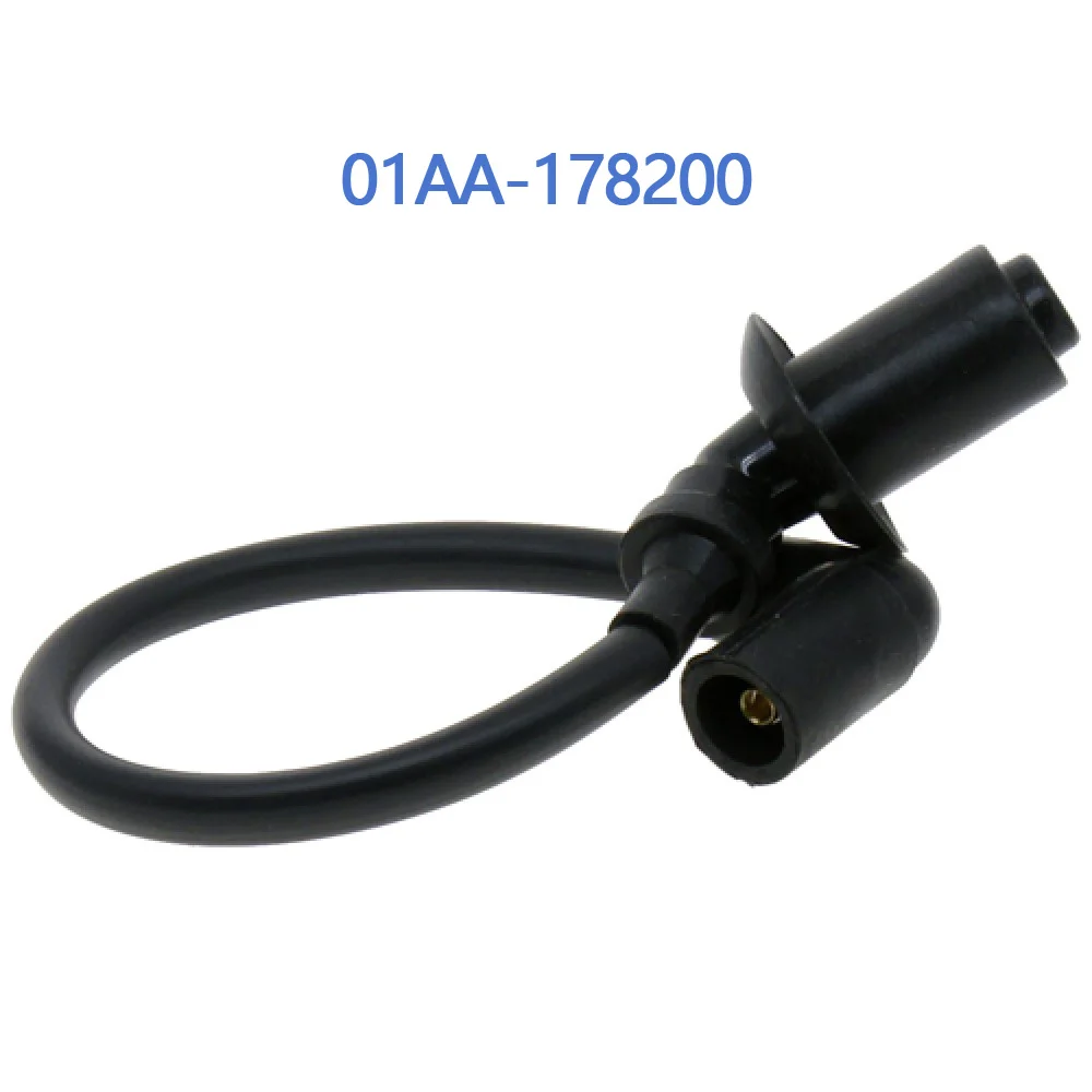 EFI High-Tension Cable For CFMoto SSV Accessories 01AA-178200 CF600 CF625 Z6 Motoecycle CF1150 ZF CF Moto Part