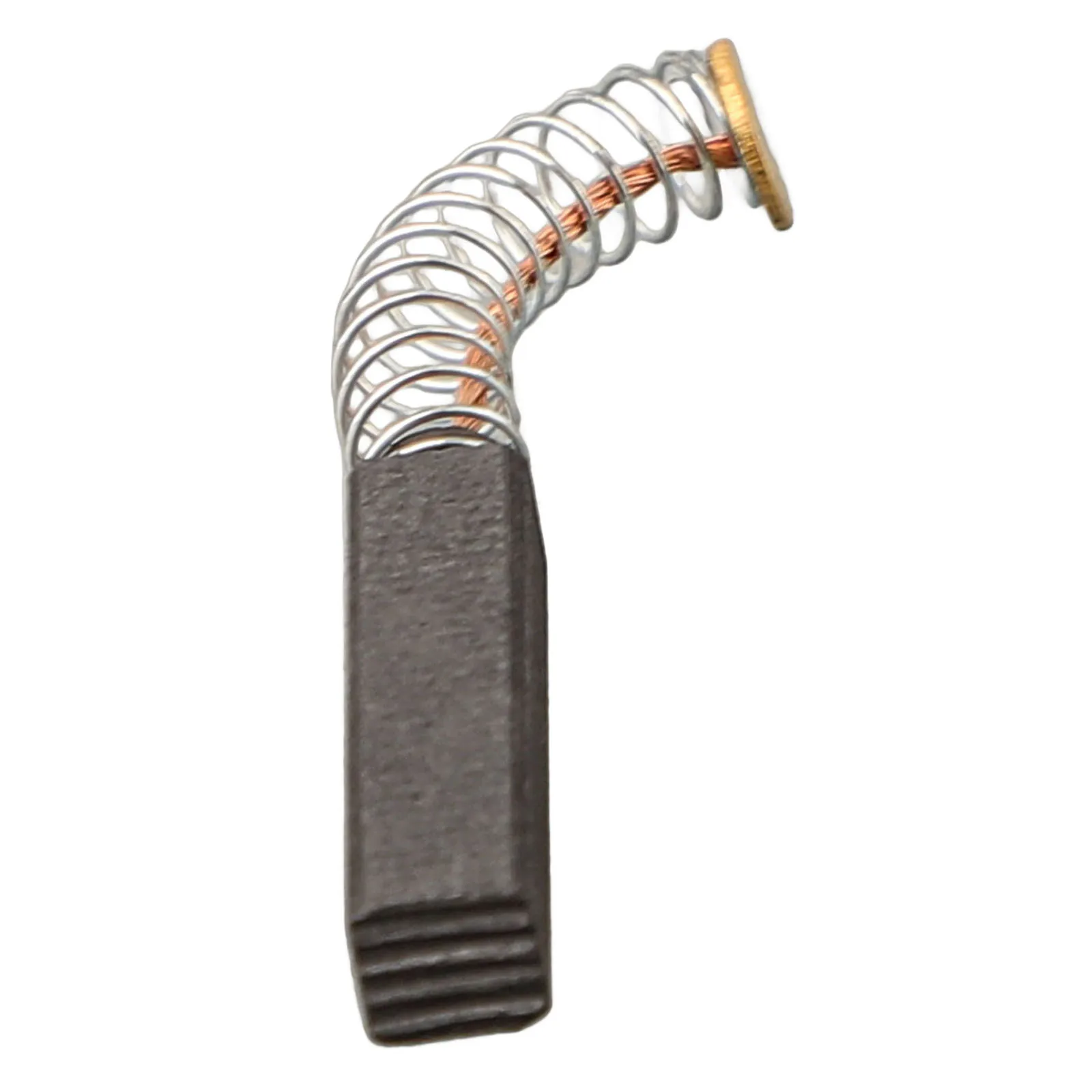 Color As Shown In Picture Carbon Brushes High-quality Materials Reduced Electrical Braking Reduced Motor Power
