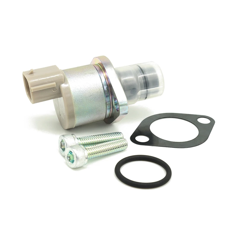 

Fuel Pressure Regulator Suction Control SCV Valve for TOYOTA HILUX PRADO HIACE 1KD-FTV/2KD FTV 294200-0300 tools