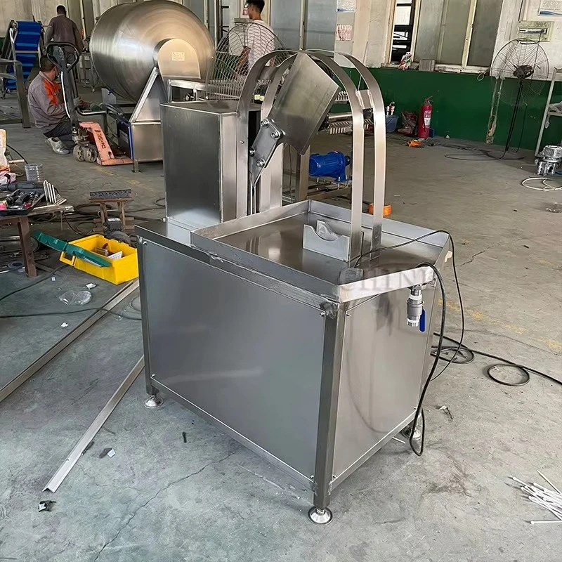Customized Commercial Young Green Coconut Peeler High Efficiency Low Damage for Beverage Shop