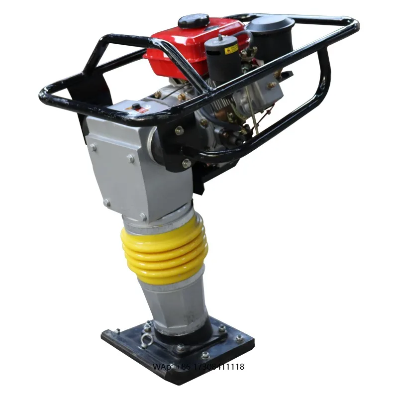 

Низкая цена Ручной домкрат для прыжков Компактор для трамбовки двигателя Компактор для продажи