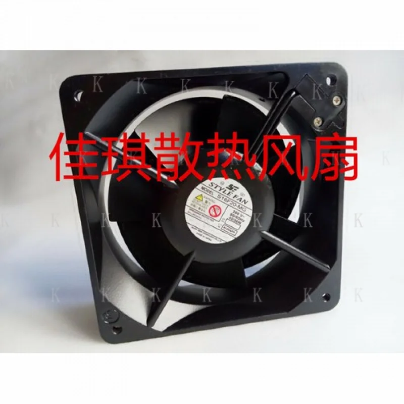 C     1pcs  FOR STYLE FAN S16F20-MG 16CM 200V 40 / 36W high temperature fan