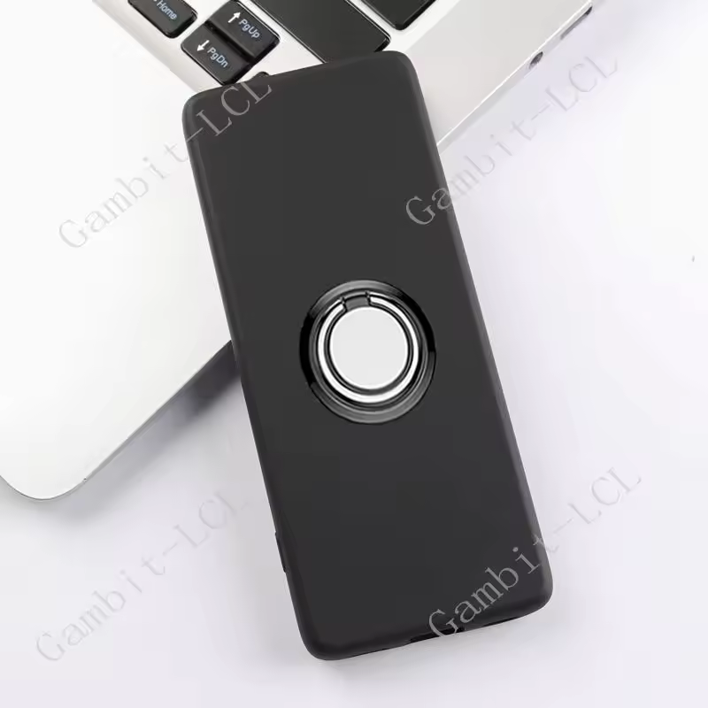 עבור xiaomi qin1 qin1 qin1s + qin 1s + Qin 1s + Qin 1s + B טבעת גב כיסוי סיליקון רך tpu
