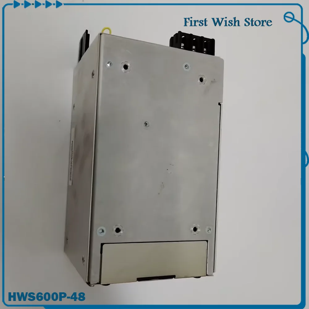 

Импульсный источник питания Выход 48 В 12,5 А вход AC100-240 В HWS600P-48