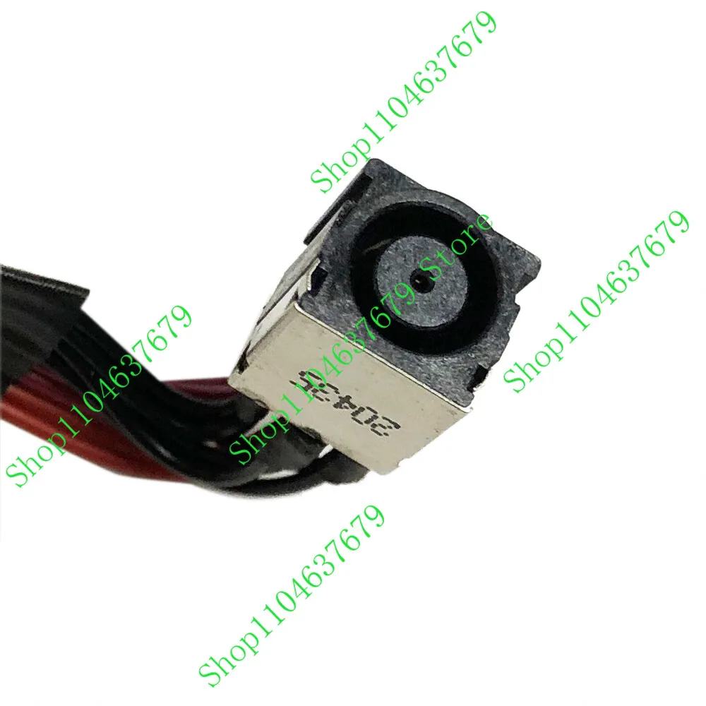 DB 12 broches pour MSI GL75 léopard 10SDK 10SDR 10SEK câble d'alimentation prise cc K1G3012007V03