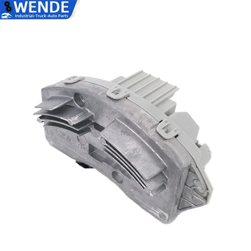 64116927090 Auto Ventilator Motor Verwarming Weerstand Snelheidsregelaar Voor Bmw 1 3 Series X 5X6 E87 E81 E88 E91 E90 E92