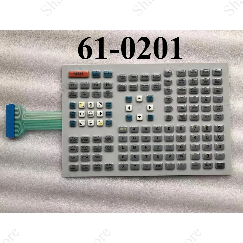 1PC Brand New 61-0201 Membrane Keypad Machine 610201 Fast Delivery