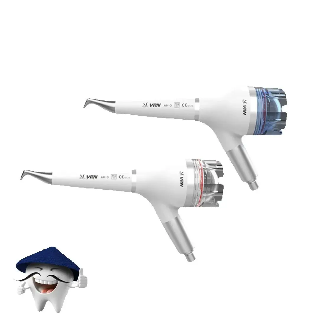 Odonto sem Galantia VRN Dental Air Prophy Jet Dental Air Flow Polisher With 4/2Holes Quick Connector