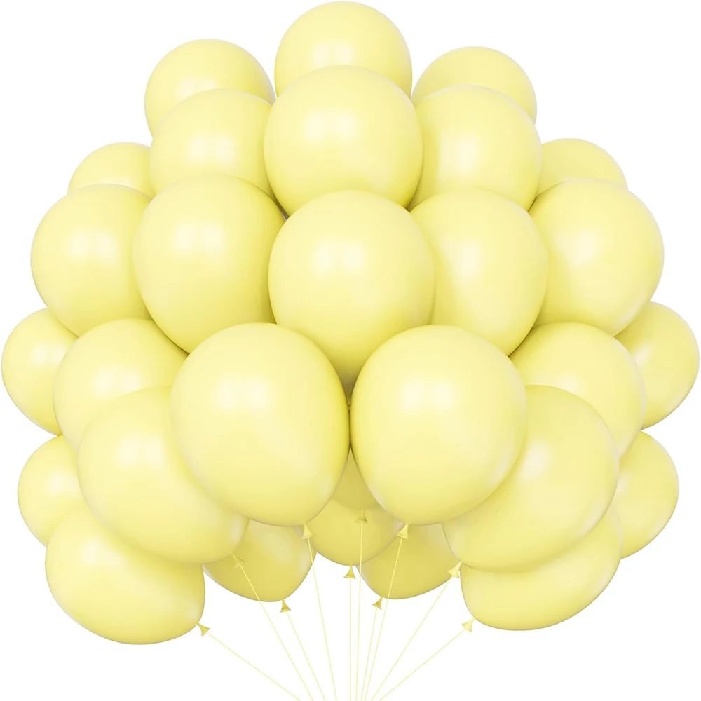 10/20/30/50pcs 10/12inch Blauwe Ballon Felroze Pastel Paarse Ballonnen Baby shower Globos Decor Verjaardagsfeestje Bruiloft Decoratie