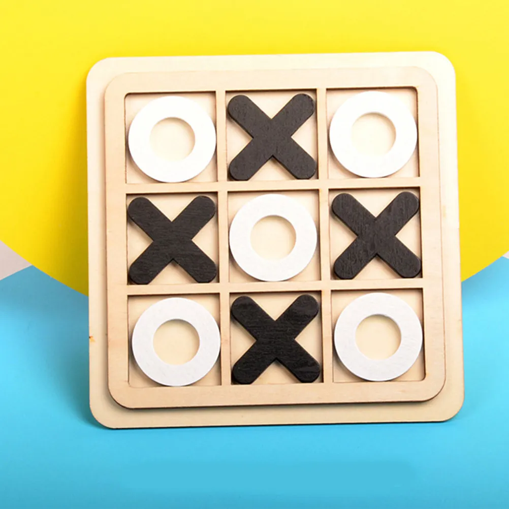 6pcs-exquisite-wooden-chess-board-for-children-interactive-educational-game-simple-design-smooth-edges-eco-friendly-family