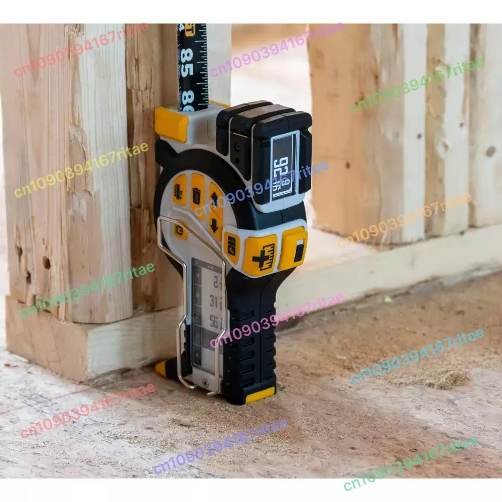 1 قطعة لشريط قياس الليزر الذكي Reekon T1 Tomahawk أداة قياس رقمية #3
