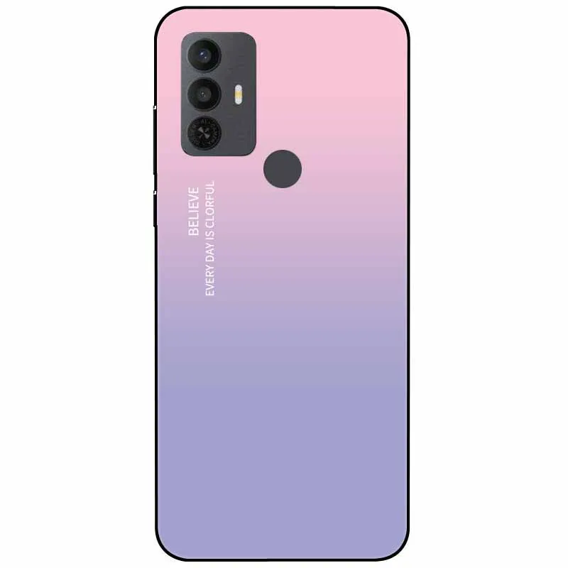 Phone Cover For TCL 30 SE Cases 305 306 Silicone Lovely Soft TPU Coque for TCL 305 Funda for TCL 305 30SE Protector Black Bumper