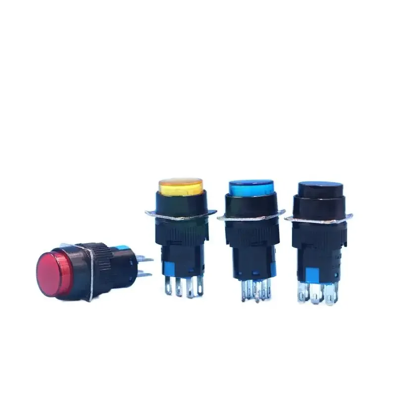 4 Colors Ink press switch for JHF Myjet Liyu Human Allwin Solvent Printer