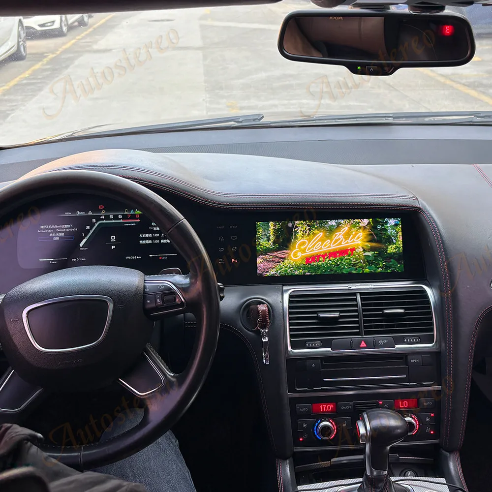 

Двухэкранный Android-плеер для Audi Q7 2006-2015 с CarPlay, GPS-навигацией, автомагнитолой и мультимедийным проигрывателем