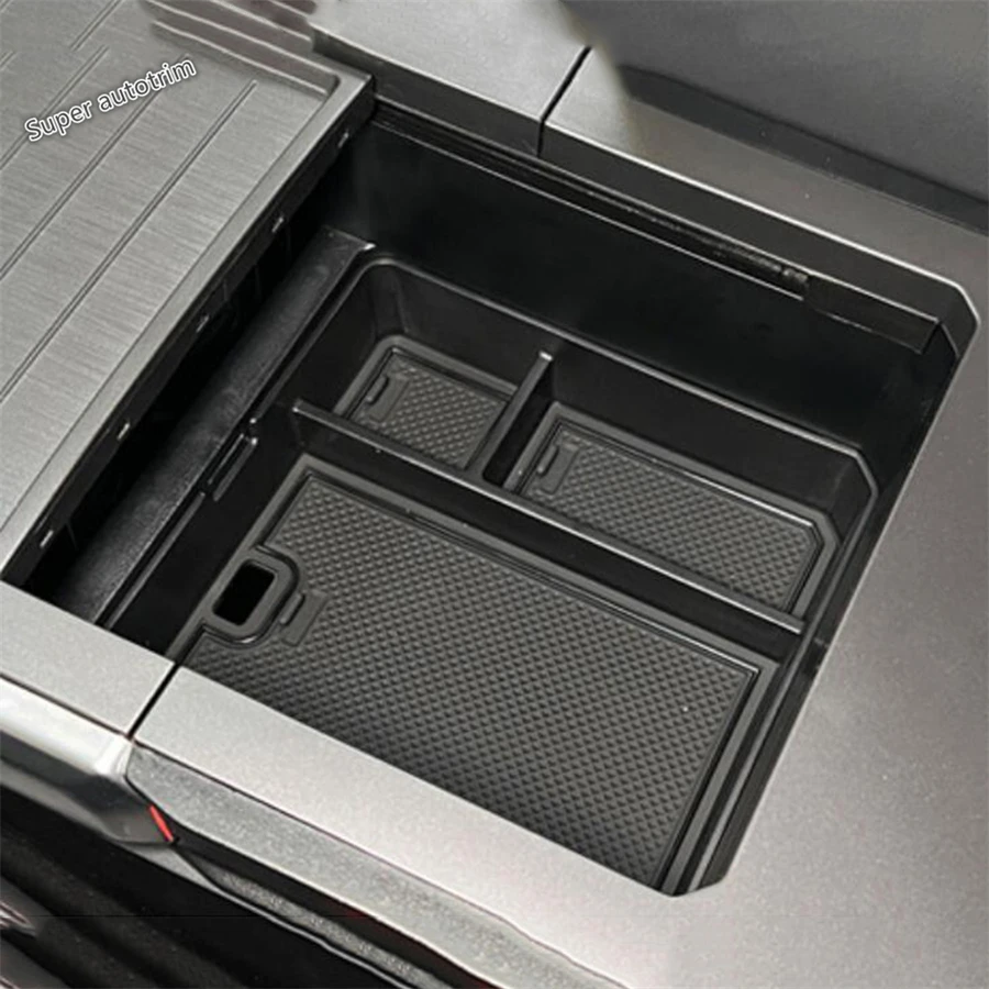 

Center Console Armrest Storage Box Organizer Door Container Holder Tray Accessories For Chery Jetour Traveler T2 2023 2024 2025