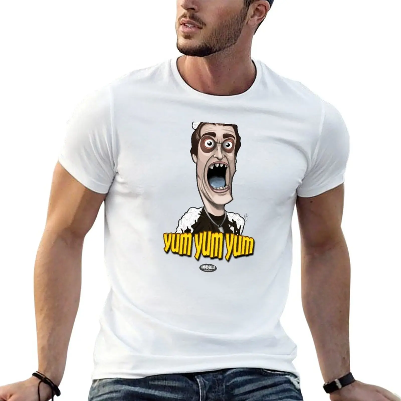 

soft for cotton heavy T-Shirt t Chud cotton t shirt man man Bud shirts The