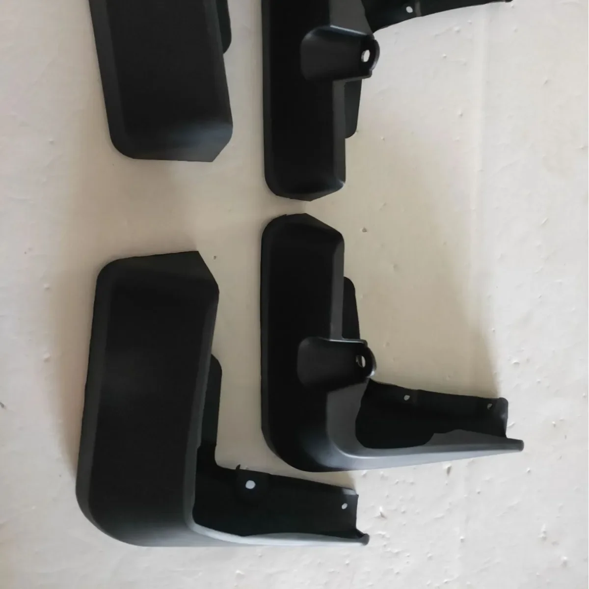 Mud Flaps for Subaru XV 2018-2023 Front Rear Position All-Weather Splash Guards Easy Installation Replacement Parts