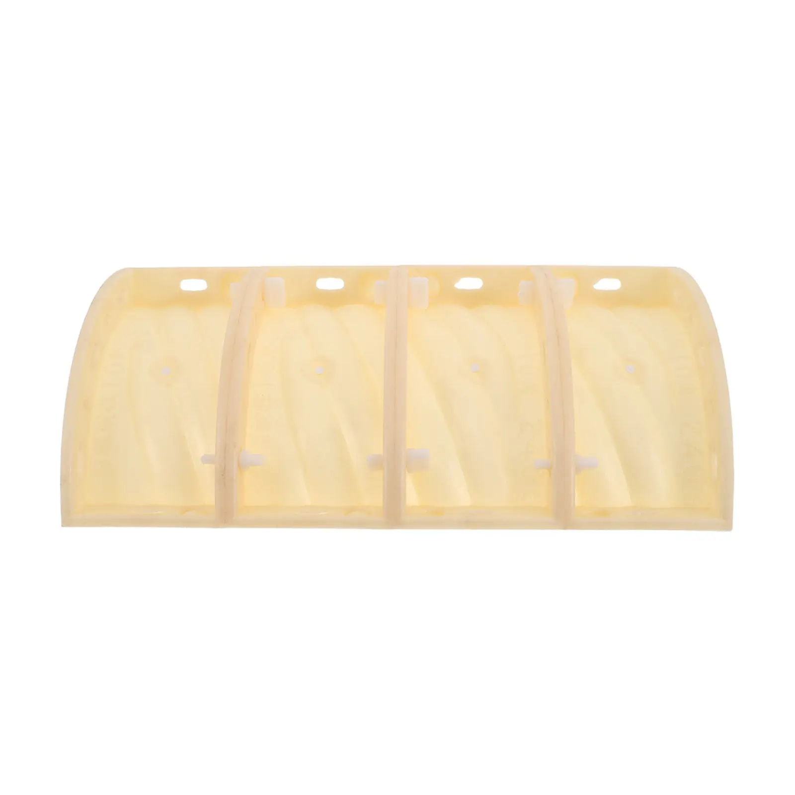 

1Set DIY European Roman Column Mold Plastic Cement Casting Template for Garden Pool Balcony Fence Outdoor Decoration