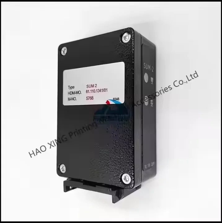 Meilleure qualité 61.110.1341/01 SUM-2 pour Machine d'impression Offset Heidelberg, capteur électrique, pièces de machines d'impression 61.110.1341