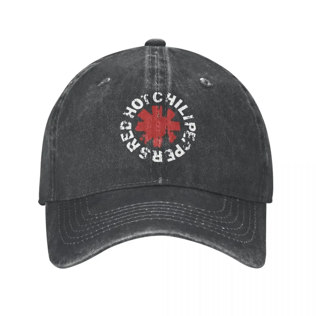 RED HOT CHILLI PEPPERS PUNK ROCK Fashion Baseball Cap Peaked Cap Men's Hat Women's Cap Beret Man Sun Visor Ladies