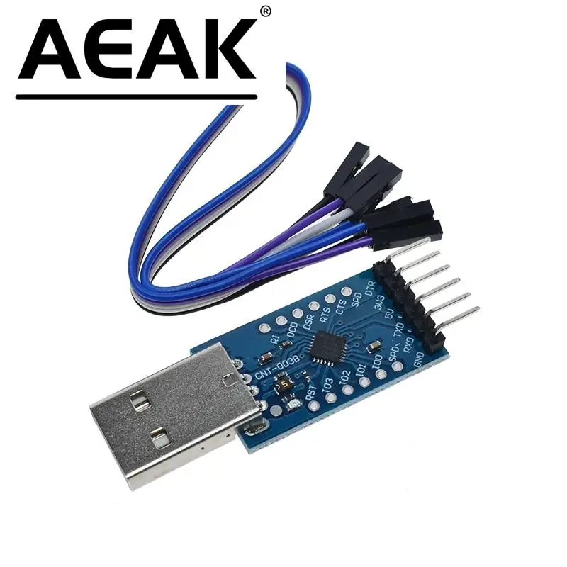 1Pcs CP2104 Usb 2.0…