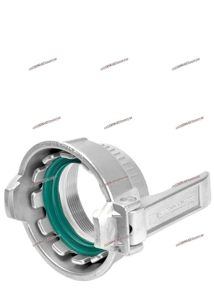 

DIN28450 Quick Coupling, Stainless Steel MK , Quick Coupling for Tank Trucks