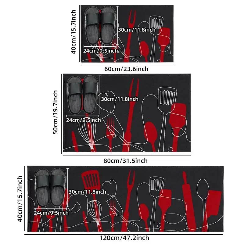 Kitchen tableware printing 