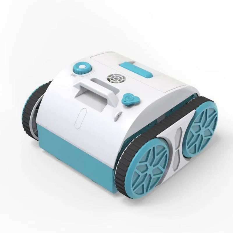 Wall climbing, cordless, wireless, intelligent automatic pool suction machine, cleaning robot, villa cleaner, pool tank
