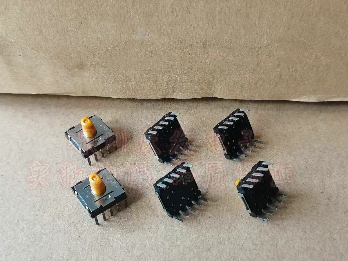 Original new 100% rotary switch 9gear 10pin SRBQ490100 toggle switch SRBQ090200