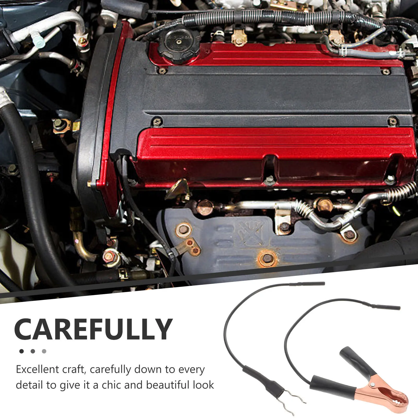 السيارات الكهربائية تستر سيارة الدائرة تسرب الجهد متر نظام الطاقة التشخيص حقن الوقود الأنظف محول #1