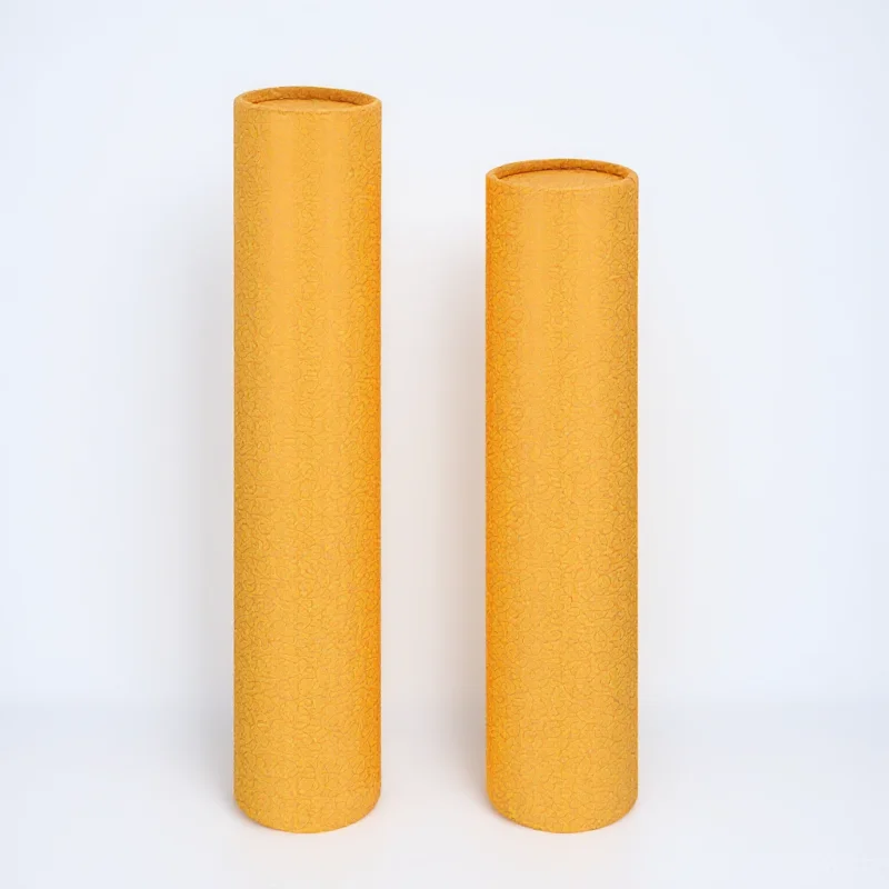 

Adjustable Telescopic Artwork Storage Tubes Waterproof Document Holder Poster Map Carrier Durable Paper Roll Container For