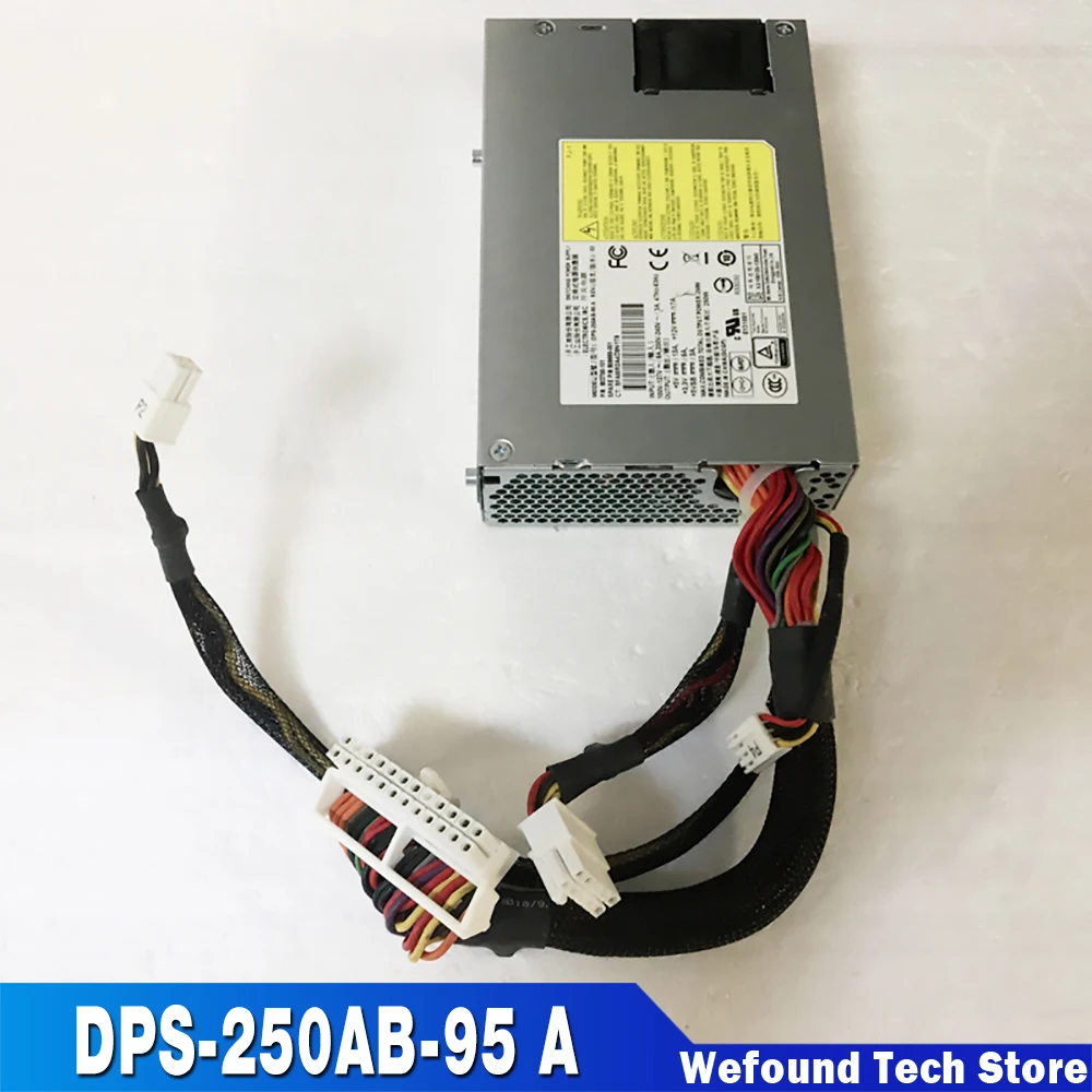 

For HP DL320E Gen8 G8 V2 Server Power Supply 803700-101 809669-001 250W DPS-250AB-95 A