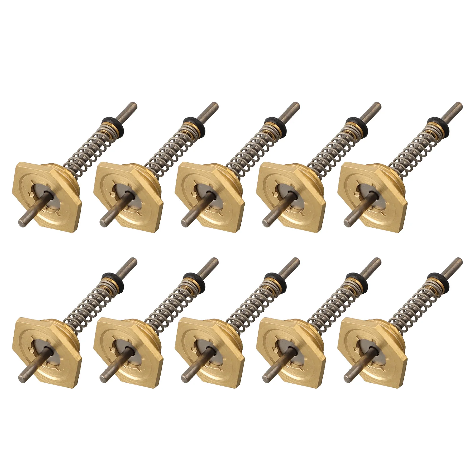 Assembly Water Connection Valve Water Connection Valve Valve Ejector Pin Link Valves Home Appliance Accessories