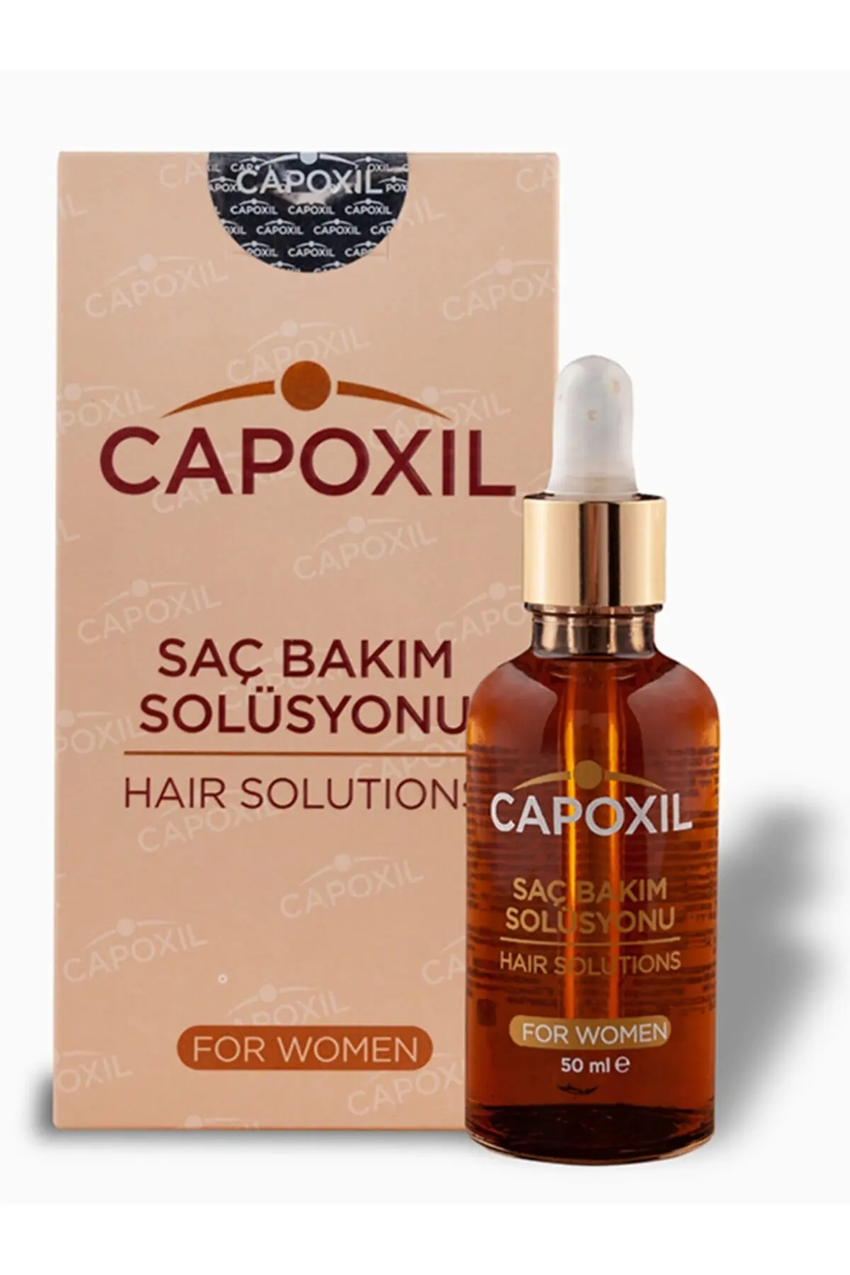 Solusi Perawatan Rambut untuk Wanita Serum Rambut Alami Cocok untuk Semua Perawatan Kulit dan Rambut