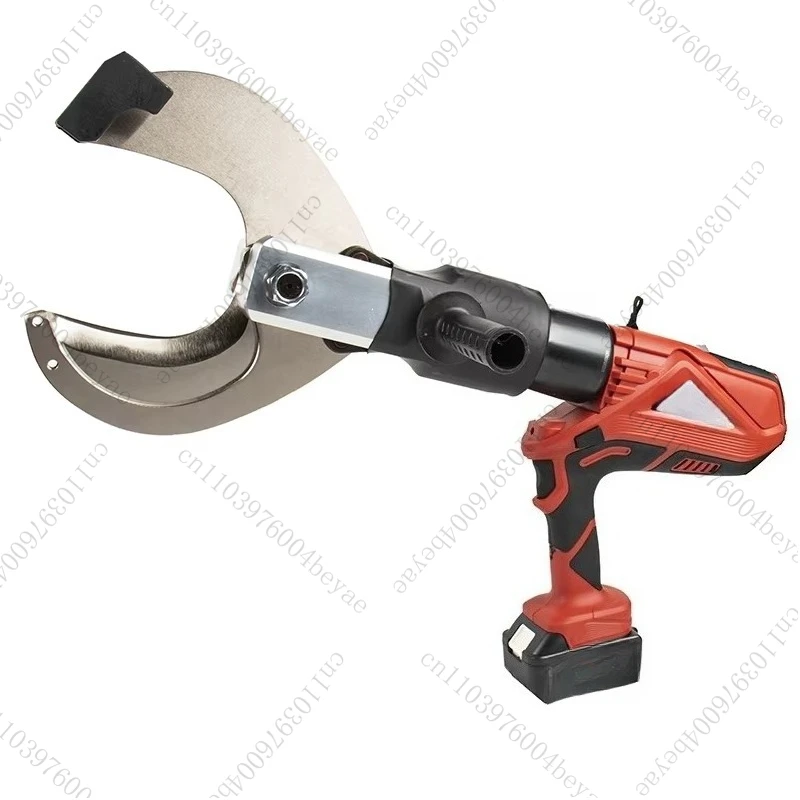 BM-120C 18V Cordless Electric Power Shears Hydraulic Armoured Cable Cutter Scissors Pliers Crimping for Metal Construction