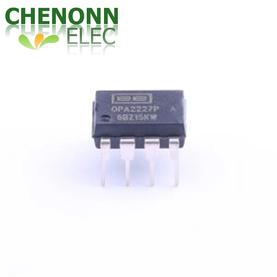 5PCS/LOT OPA2227PA (Precision Op Amps)