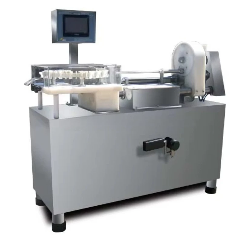 Professional High Speed Sausage Twister Automatic Machine for Large Volume Production 304 Stainless Steel Customizable