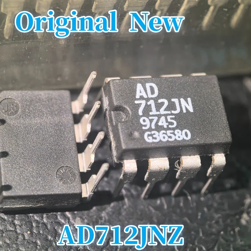2-個-ad712jn、ad712jnz-本物の新品オリジナル