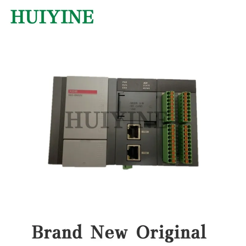 New XEC-DN32U XECDN32U AC100-240V PLC Module