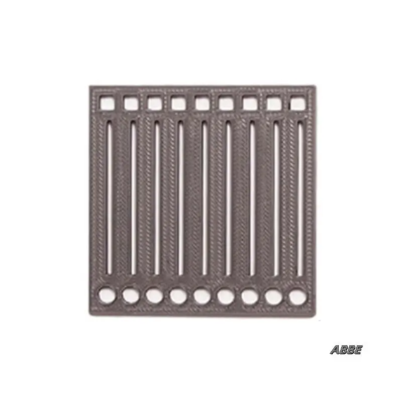 

2X Note Dispenser,Sticky Notes Dispenser,Sticky Note Holder With Stencil,3D Printed Notes Holder