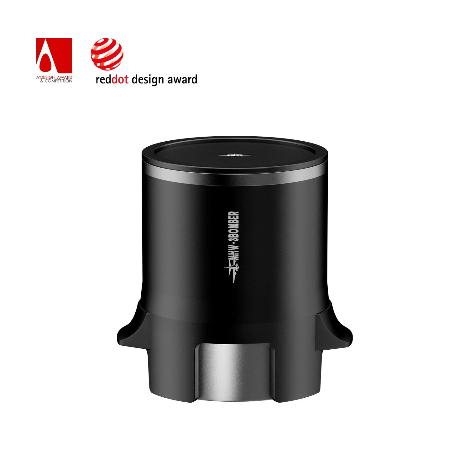 MHW-3BOMBER 58mm Koffie Poeder Doseerbeker Koffie Doseerring Espresso Filter Doseertrechter Espresso Gronden Cup Barista Gereedschap