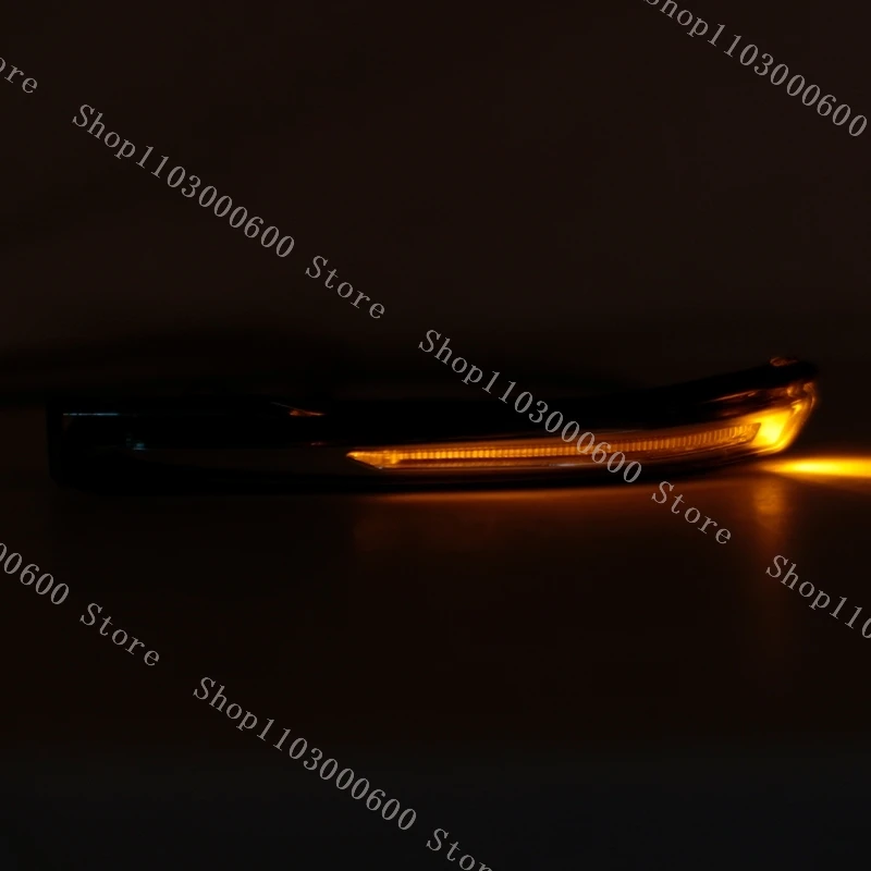 For Hyundai i10 2014 Rearview Side Mirror Turn Signal Light Indicator Lamp 87613-B4000 87623-B4000 Car Accessories